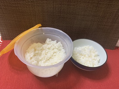 一 合 ご飯 お米の1日の適量とは？食べすぎないための注意点